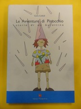 Pinocchio storia burattino. usato Pinocchio storia burattino. usato  Sassuolo