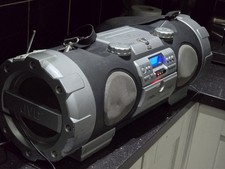 Jvc nb10b boombox for sale  DEWSBURY