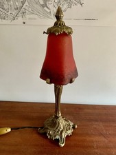 Lampe art deco d'occasion  Paris XIX