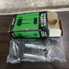 - GENUÍNO OLYMPUS PEN-F CÂMERA MACRO SLIDER TRILHO DE CÂMERA PARA FOCO PRECISO-BOM comprar usado - GENUÍNO OLYMPUS PEN-F CÂMERA MACRO SLIDER TRILHO DE CÂMERA PARA FOCO PRECISO-BOM comprar usado  Enviando para Brazil