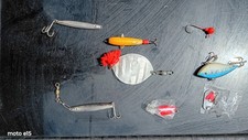 10assorted lures new for sale  WAREHAM