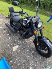 Renegade commando 125cc for sale  BUDE