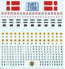 Konvolut decals 1158 gebraucht kaufen  Kastl