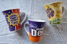 Vintage cadbury mugs for sale  LUTON