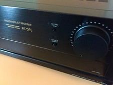 Amplificatore integrato sony usato  Italia