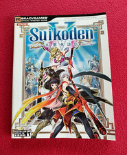 Suikoden V 5 Official Strategy Guide Lösungsbuch Bradygames comprar usado  Enviando para Brazil