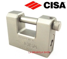 Lucchetto sicurezza garage usato  Pistoia