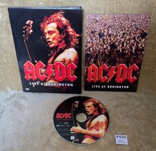 ac music dc dvd live for sale ac music dc dvd live for sale WEYMOUTH