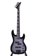 Guitarra Jackson JS Series concerto baixo Minion JS1X escala curta Silver Burst - DAM comprar usado  Enviando para Brazil