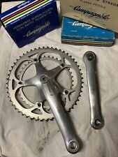Crankset campagnolo chorus usato  Trieste