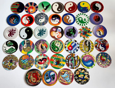 Vintage pogs yin for sale  Spring Hill