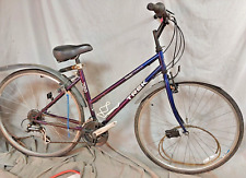 1992 Trek Multitrack 700 Bicicleta Híbrida 17" Aço Cromado Médio Canti EUA Remetente comprar usado  Enviando para Brazil