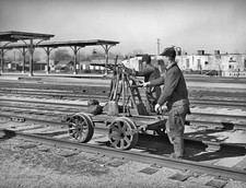 1940 railroad workmen for sale  Manchester Township