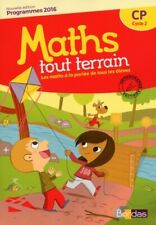 Maths terrain 2016 d'occasion  Hennebont