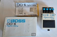 Boss dd6 digital for sale  NEWPORT