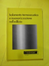 Isolamento termoacustico inson usato  Sesto San Giovanni