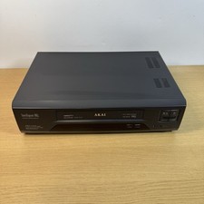 Akai g470ek vhs for sale  SOUTHAMPTON