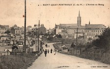 Cpa saint quay d'occasion Cpa saint quay d'occasion  Gennevilliers