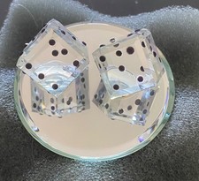 crystal dice for sale  Oswego