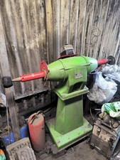 Polishing machine 5hp for sale  BRIGHTON