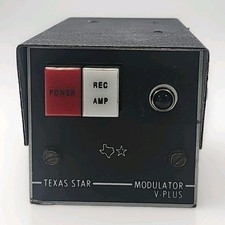 Texas star modulator for sale  Bedford