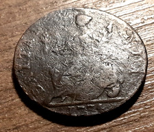 George iii halfpenny for sale  ORMSKIRK