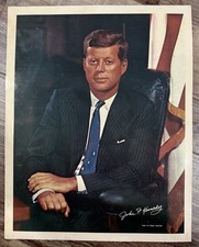 Vintage john kennedy for sale  Galion