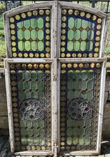 Antik bleiverglasung fenster gebraucht kaufen  Bad Sulza