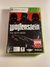 Wolfenstein The New Order Xbox 360 GC PAL comprar usado Wolfenstein The New Order Xbox 360 GC PAL comprar usado  Enviando para Brazil