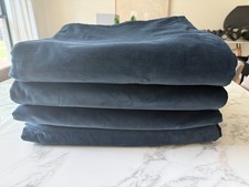 West elm velvet for sale  Houston