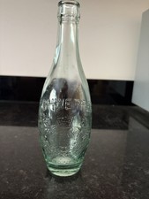 Vintage embossed schweppes for sale  NEWARK