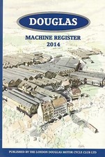 Douglas machine register for sale  BERWICK-UPON-TWEED