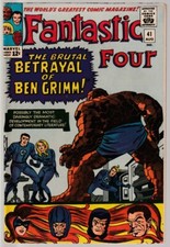 Fantastic four the d'occasion  Expédié en Belgium