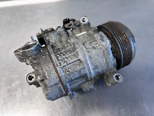 Compressor de ar condicionado diesel BMW E87 1 Series 118D N47 2.0 AC comprar usado  Enviando para Brazil