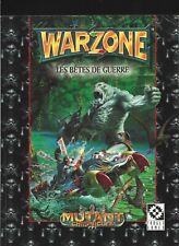 Mutant chronicles warzone d'occasion  La Penne-sur-Huveaune