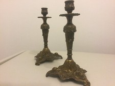 Grand candlesticks candle for sale  HERNE BAY