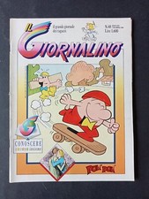 Rivista giornalino pon usato  Italia