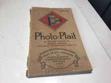 Catalogue général photo d'occasion  Le Plessis-Trévise