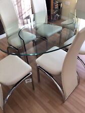 Dining table six for sale  LEEDS