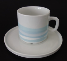 Kaffeetasse untertasse friesla gebraucht kaufen  Fürth
