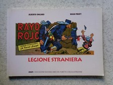 Legione straniera rayo usato  Pistoia