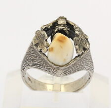 Ring 800er silber gebraucht kaufen  München