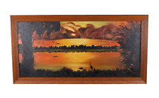 Highwayman style landscape for sale  Ocala