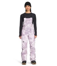 Usado, THE NORTH FACE Freedom Bib Lavanda Nevoeiro Tonal Estampa Paisagem Montanha MD L comprar usado  Enviando para Brazil