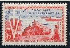 Timbre 983 débarquement d'occasion  Dunkerque-