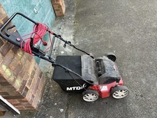 Scarifier used for sale  PRINCES RISBOROUGH