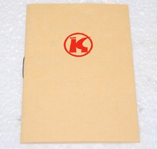 Konsum mitgliedsbuch unbenutzt gebraucht kaufen  Meuselwitz