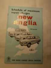 Ford new anglia for sale  GLENROTHES