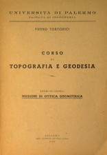 Corso topografia geodesia usato  Catania
