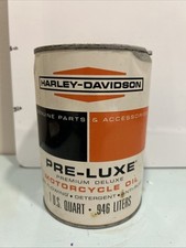 Vintage harley davidson for sale  Lucas